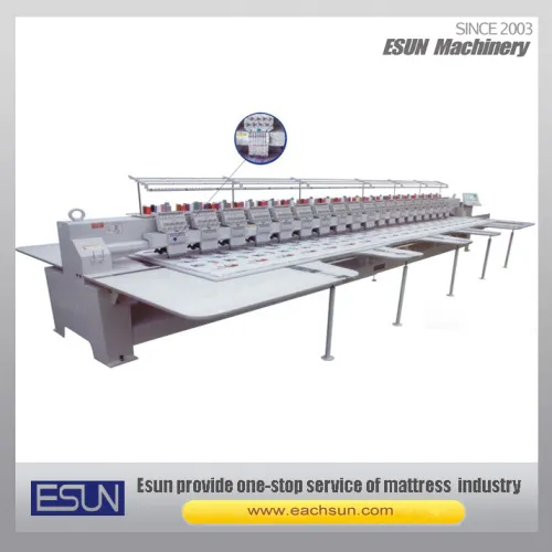 Embroidery Machine Gg Series 