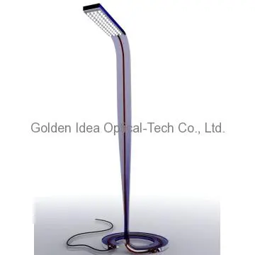 Creative S-shape Desk Lamp