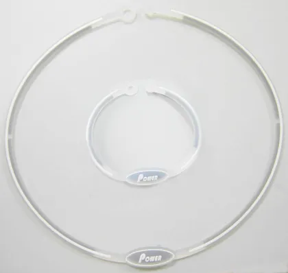 Phitan Titanium Necklace