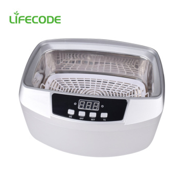 2.5L large tanks ultrasonic cleaner with digital timer