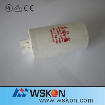 ac motor single phase capacitor