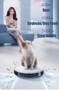 Yeedi K781 smart vacuum cleaner automatic robot
