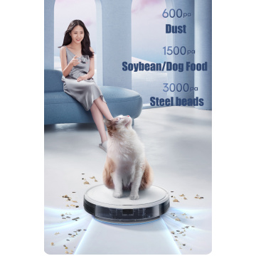 Yeedi k781 smart robot smart vacuum