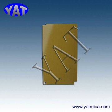 Cheap epoxy glass fiber fabrication machining stamping part
