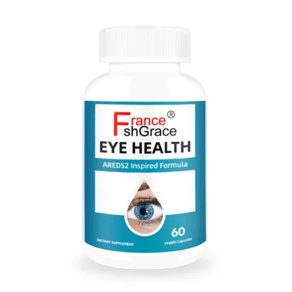 Lutein Eye Health Vitamins Supports Eye Strain capsules