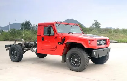 Dongfeng 2024 Pickup Truck: Latest Design, Color Trends, and Specifications