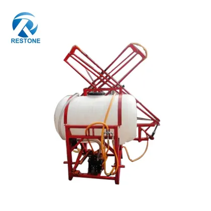 Factory Supply Agricultural PTO Tractor Boom Sprayer