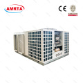 Packaged Air Conditioner with Economizer for Hospital