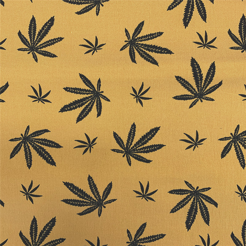 Nr Bengaline Print Fabrics