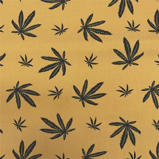 New Design NR Bengaline Print Clothing Fabric