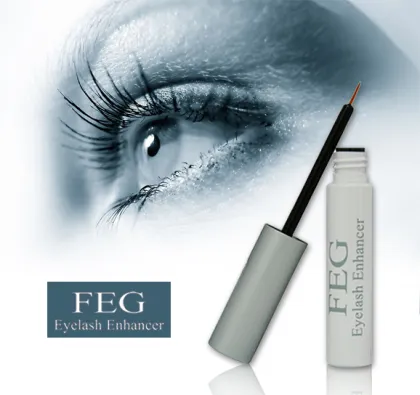 Make-up Lash Growth Liquid/FEG Eyelash Enhancer/ OEM Supply Only