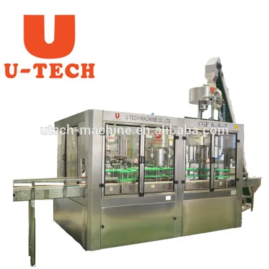 Advanced new tech 3-in-1 bottle washer filler capper machine / mineral water bottling plant with PLC control