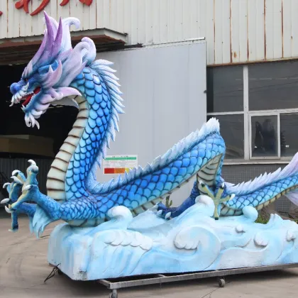 Animatronic Monsters for Sale