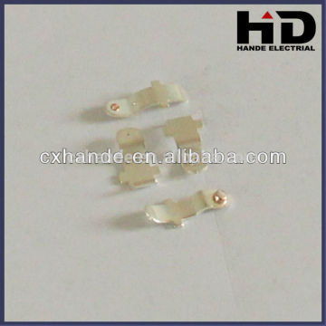 electrical silver contacts