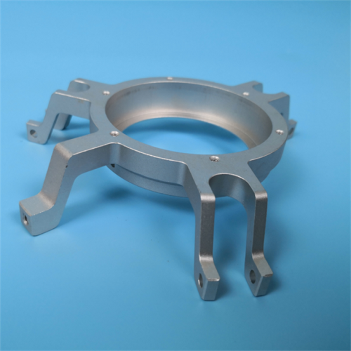 Piezas de mecanizado CNC de aluminio de producción en masa