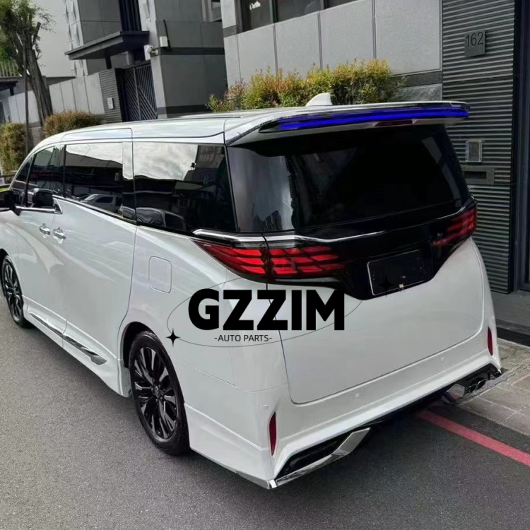 Alphard Vellfire 40 Series（4）