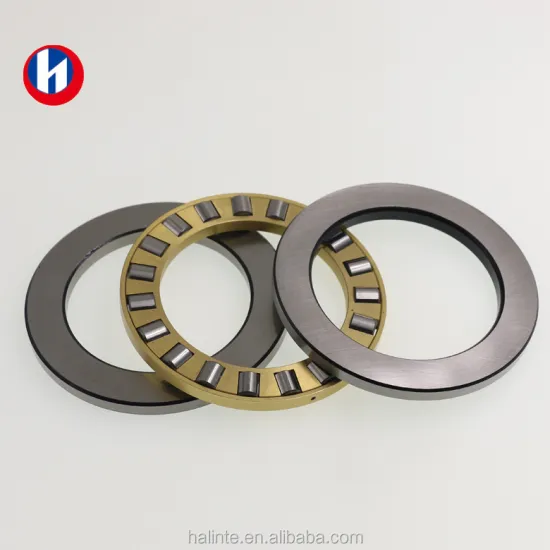 81126 Axial Cylindrical Roller Bearing Thrust Roller Bearing