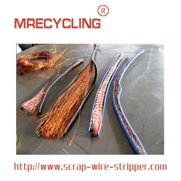 Small Cable Wire Scrap Stripper