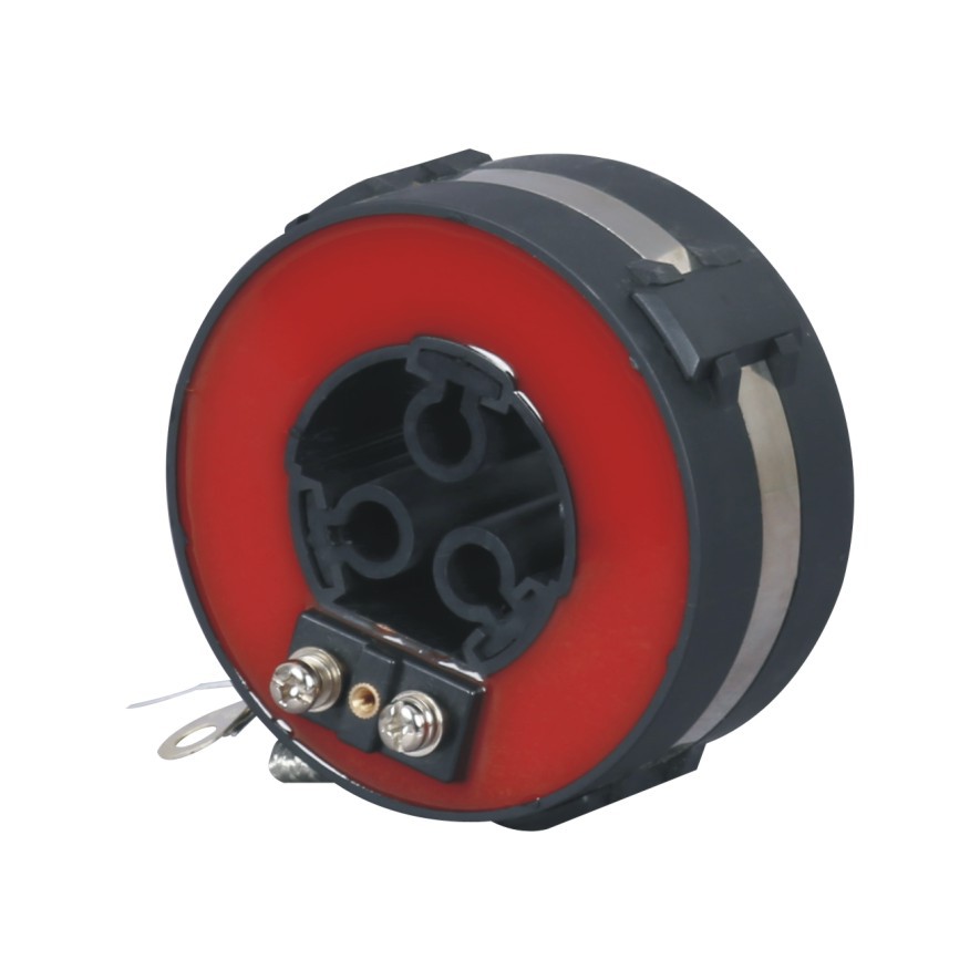 Through core transformer Through core transformer