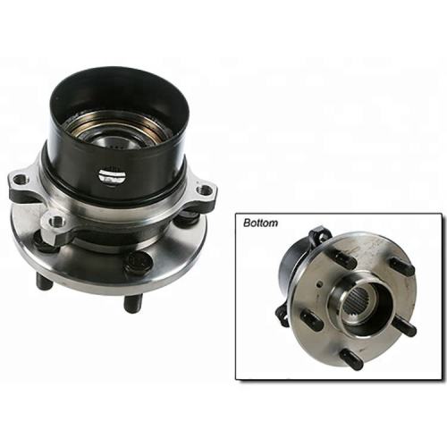 Front Axle Parts 585-88-26530 Hub Ass'y Fits HD985-5