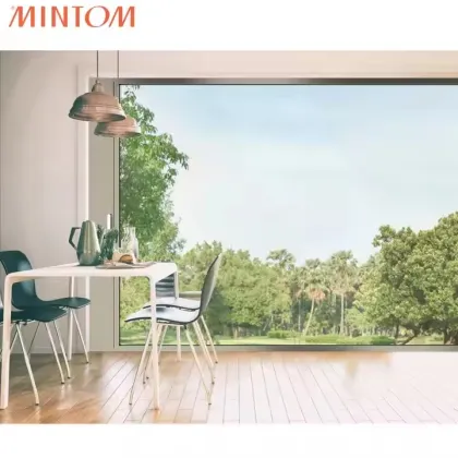 Simple Design Soundproof Balcony Window