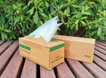 Bio Compostable Leak-proof Waste Bags