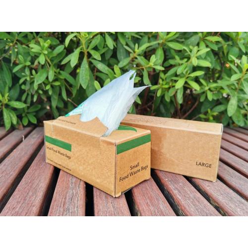 Kantung Sampah Anti Bocor Bio Compostable