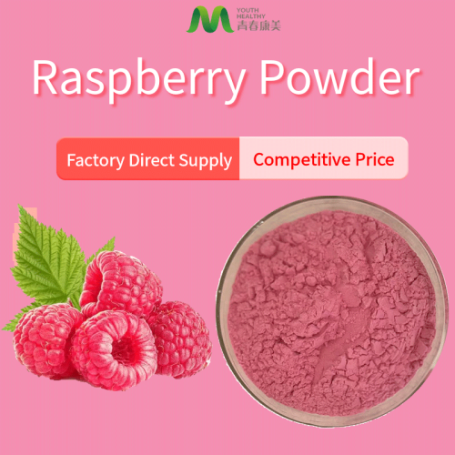 Pure Rasperry Powder Pure No Additives Raspberry Fruit Juice Powder Supplier