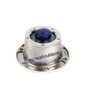 Hubcap oli dan tutup hub grease untuk poros steer - wgcvs Texcan stemco truk hubcap trailer hubcap