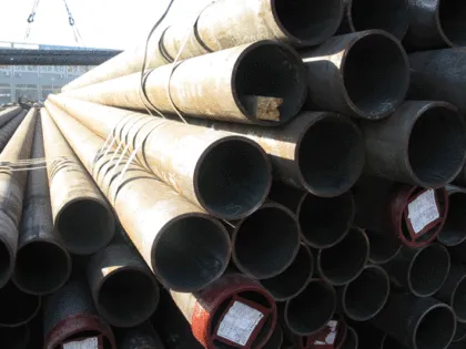 A106,,A210 Precision Carbon Pipeline Seamless Steel Pipe