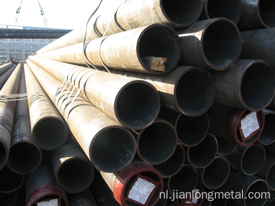 ASTM A106 GR B NAADLOOS KOBLE STAAL BUIS