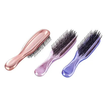 High-Quality Portable Professional Hair Care Massage Scalp Brush