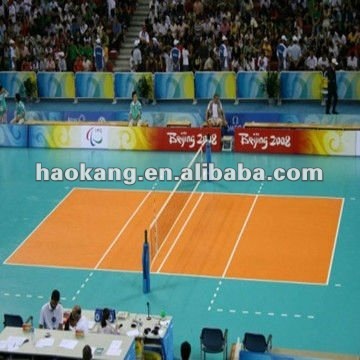 Handball Court Sports PVC Flooring