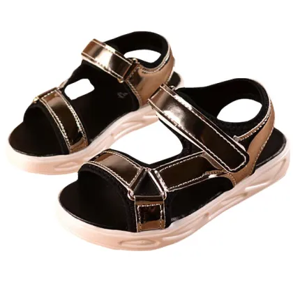 shoes girl/summer girl shoes/model girl shoes/child sandal/sandal for girls