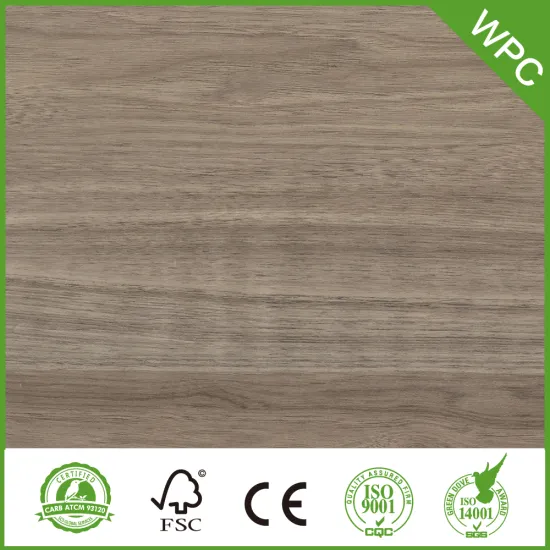 High Quality Waterproof Wpc Flooring