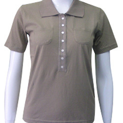 adults polo shirt for women