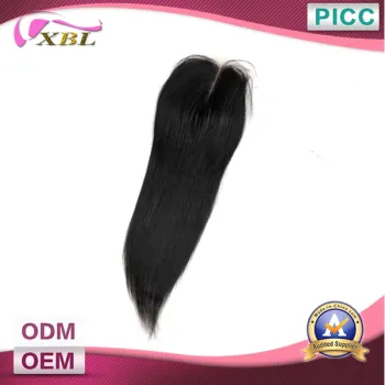 Virgin Human Hair Brazilian Hair Closure