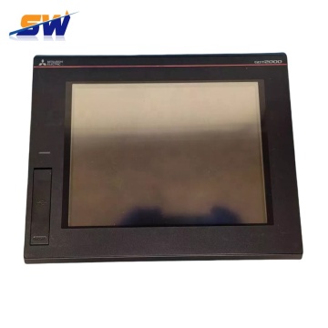 GT2708-VTBA SongWei CNCディスプレイ画面と三菱8.4インチタッチパネル