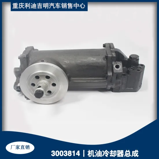 Generator Marine Diesel Engine NT855 Oil Cooler 3003814