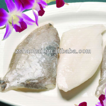Frozen Fish Fillets --John Dory fillet 100/150g