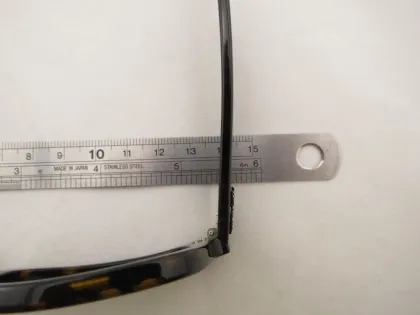 Tortoise Frame Ray Ban Wayfarer Sunglasses Acetate Frame Crystal Lens Rb2140 902