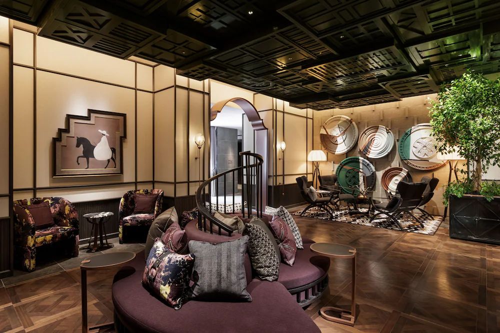 Hotel Sosei Sapporo MGallery (5)