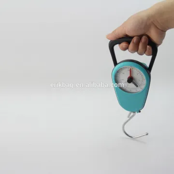 COMPACT TRAVEL LUGGAGE SCALE