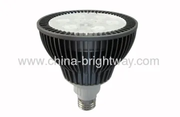 Ul Approved 17w Par38 Led Spotlight 900~1350lm 