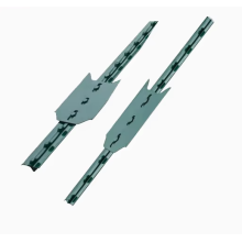 Farm Fence Post T Post da 4 piedi a 10 piedi