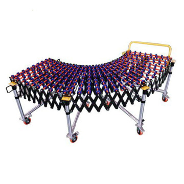 Factory Direct Price: High-Quality Carbon Steel Flexible Skate Wheels and ABS Mini Conveyors