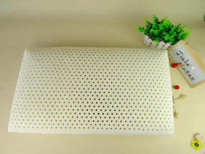 Health latex Square pillow 100% natural latex standard pillow Home Hotel
