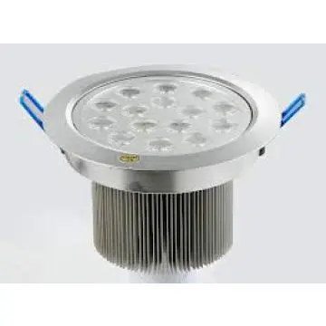 15W led downlight review dimmable downlight CE&RoHs down lamp