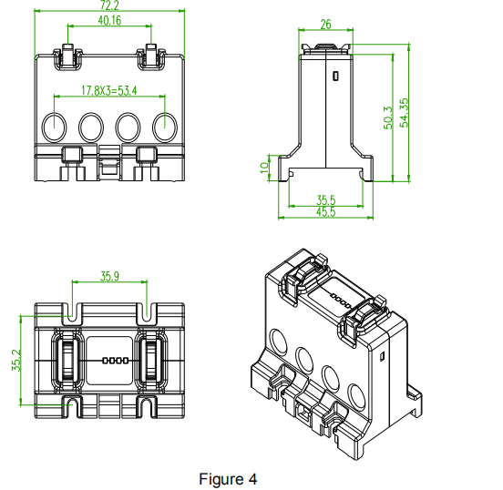 solar string monitoring device