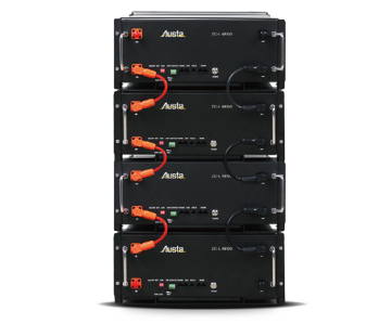 Long Life Industrial Battery Unit with High Capacity